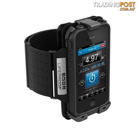 LifeProof ArmBand SwimBand suits iPhone 4 4S Water Dust Proof -...