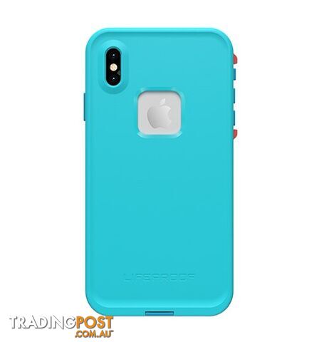 LifeProof Fre Case for iPhone Xs Max - Boosted - 660543486053/77-60964 - LifeProof