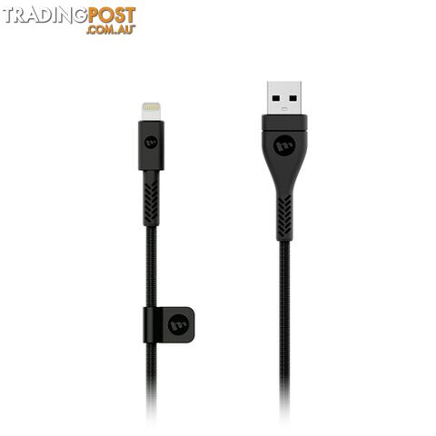 Mophie Pro Heavy Duty and High Performance Lightning Cable 1.2m -...