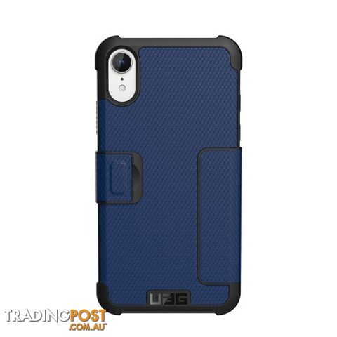 UAG Metropolis Case for Apple iPhone XR - Cobalt - 812451030112/111096115050 -...