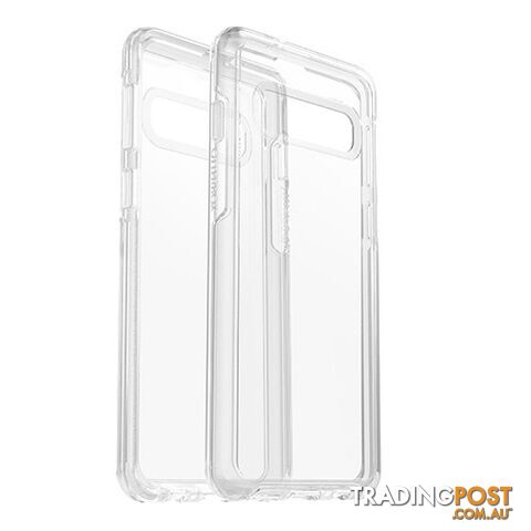 Otterbox Symmetry Series Clear Case for Samsung Galaxy S10 - Clear -...