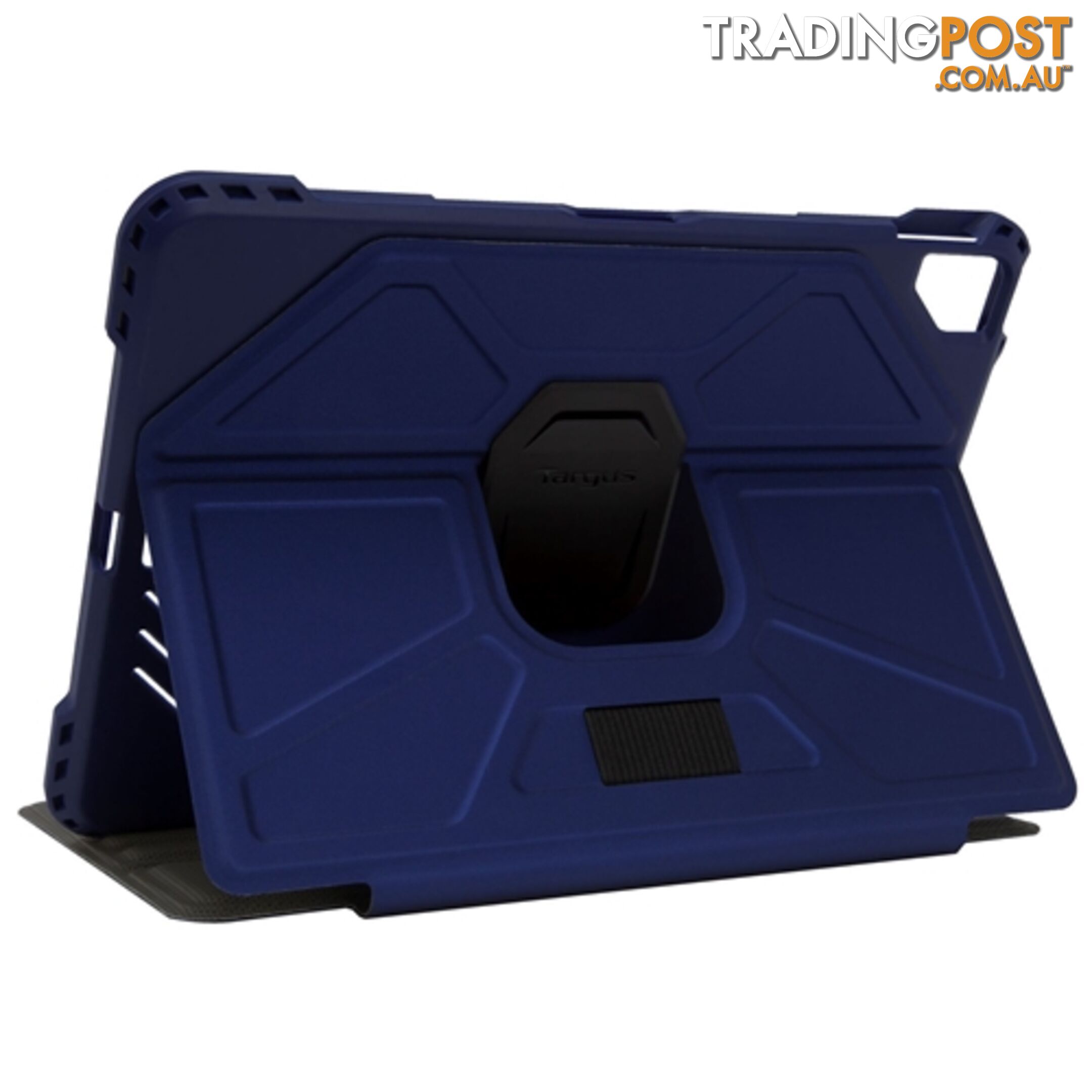 Targus Pro Tek Rugged Folio Case iPad 5th & 6th Gen 9.7 & iPad Pro & iPad Air 1 & 2 - Blue - 5051794026382/THZ73702GL - Targus