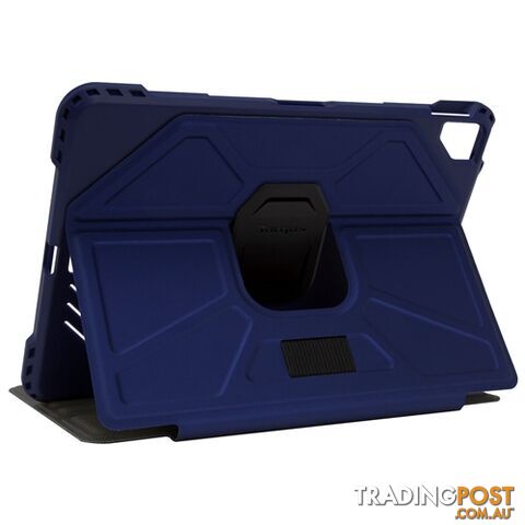 Targus Pro Tek Rugged Folio Case iPad 5th & 6th Gen 9.7 & iPad Pro & iPad Air 1 & 2 - Blue - 5051794026382/THZ73702GL - Targus