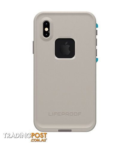 LifeProof Fre Case for iPhone Xs - Body Surf - 660543485872/77-60900 - LifeProof