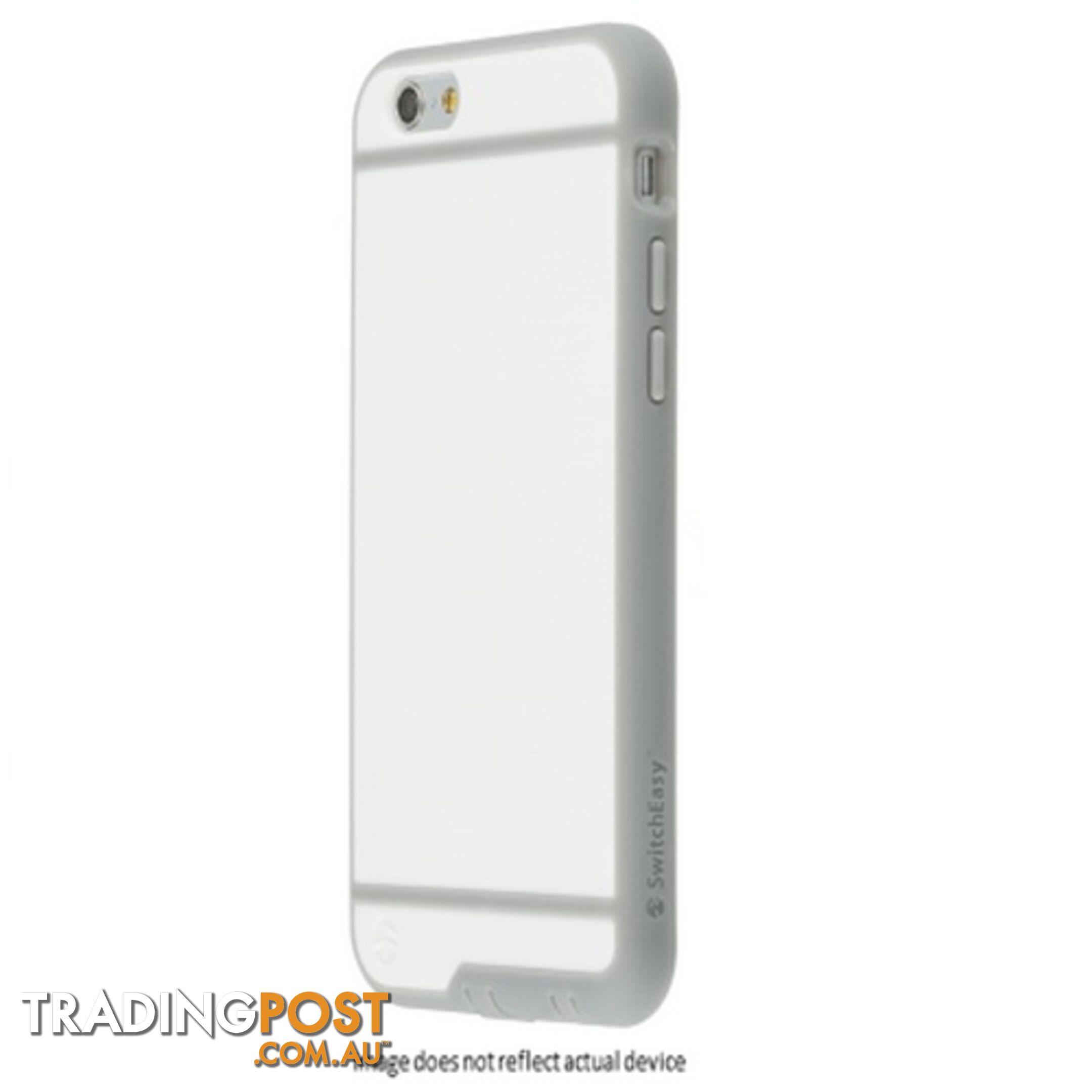 SwitchEasy Tones Case suits iPhone 6 - Space White - 4897017139573/AP-11-113-12 - SwitchEasy