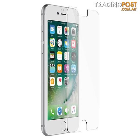 Otterbox Clearly Protected Alpha Glass Screen Protector iPhone 8 / 7 - Clear - 660543403067/77-54010 - OtterBox