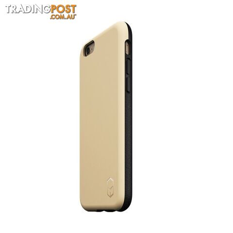Patchworks ITG Level 1 Protection Case for iPhone 6 / 6S - Tan - 8809453310450/ITGL103 - Patchworks