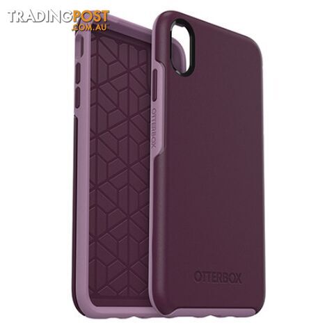 Otterbox Symmetry Case for iPhone Xs Max - Tonic Violet - 660543473138/77-60029...