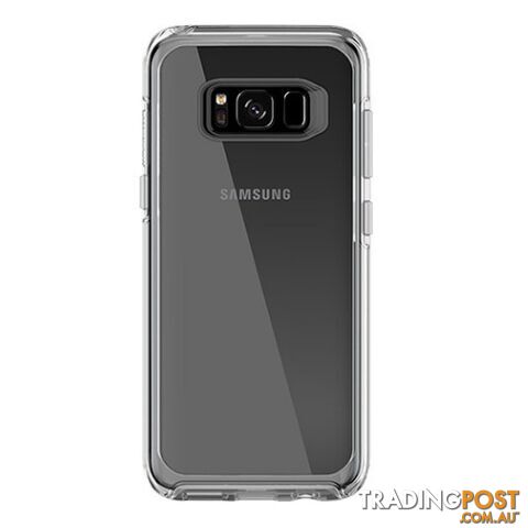 OtterBox Symmetry Clear Case for Samsung Galaxy S8 - Clear -...