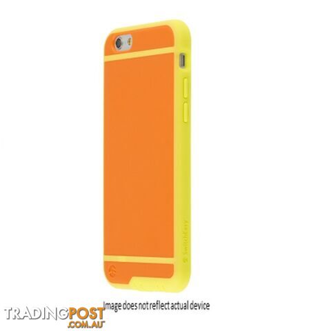 SwitchEasy Tones Case suits iPhone 6 - Orange - 4897017139580/AP-11-113-16 - SwitchEasy