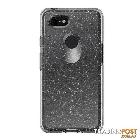 OtterBox Symmetry Clear Case for Google Pixel 3 XL - Stardust -...