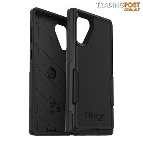 Otterbox Commuter Tough case for Galaxy Note 10 - Black - 660543529286/77-63883...