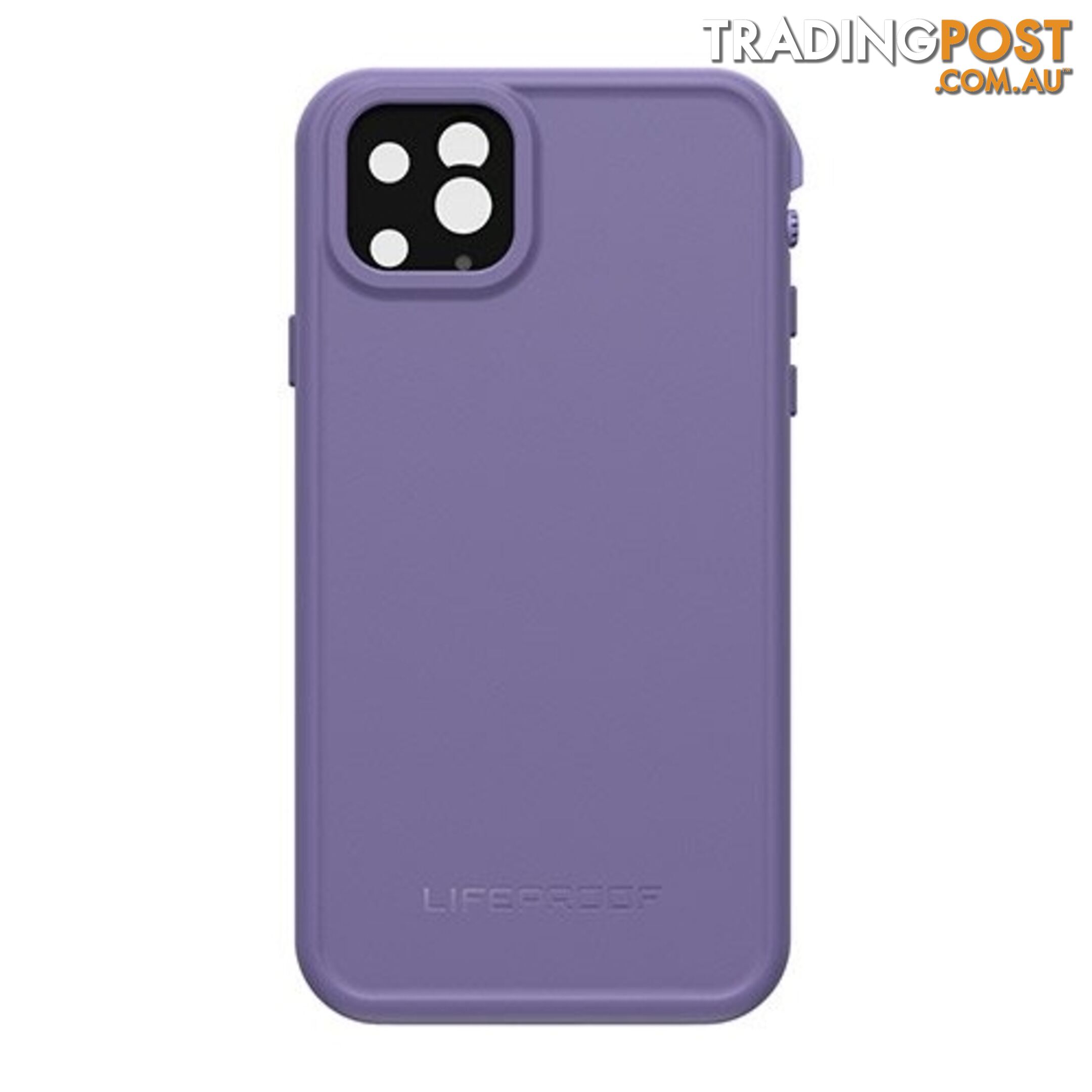 Lifeproof Fre Waterproof Case iPhone 11 Pro Max 6.5 inch Screen - Violet Vendetta - 9319655073286/77-62609 - LifeProof