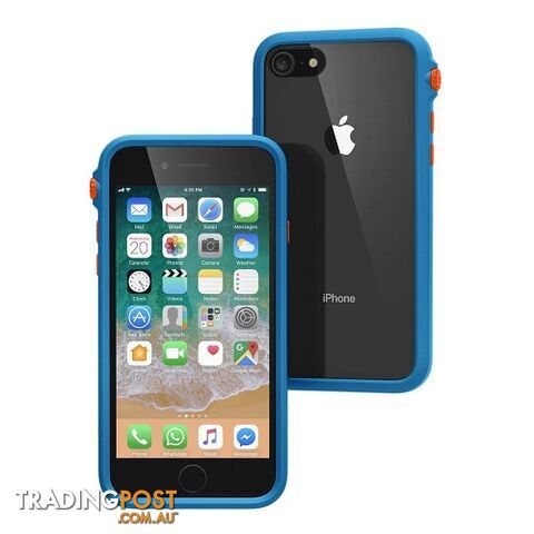 Catalyst Impact Protection Case for iPhone 8 / 7 - Blueridge Sunset - 4897041792157/CATDRPH8TBFC - Catalyst