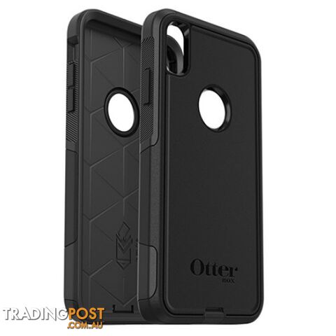 Otterbox Commuter Case for iPhone Xs Max - Black - 660543472964/77-60012 -...