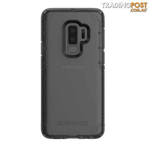 Griffin Survivor Strong Case for Samsung Galaxy S9+ - Clear -...