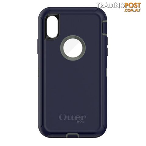 OtterBox Defender Case for iPhone XS / X - Stormy Peaks - 660543430834/77-57027...