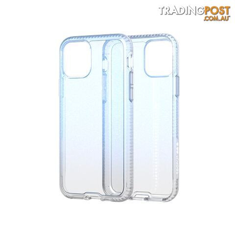 Tech21 Pure Shimmer Rugged Case iPhone 11 Pro Max & XS Max - Blue -...