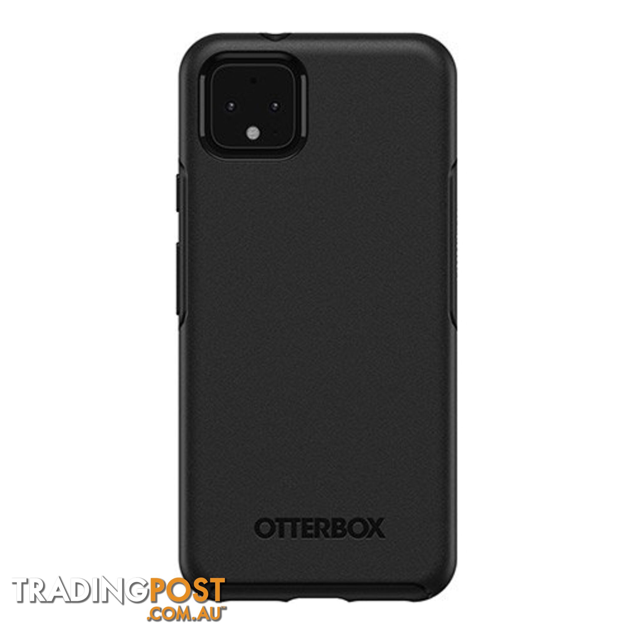 Otterbox Pixel 4 Symmetry Series Case - Black - 660543514268/77-62718 - OtterBox