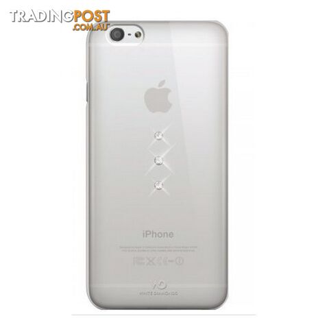 White Diamonds Trinity iPhone 6 / 6S Case Swarovski Diamond - Crystal - 4260237635338/1310TRI5 - White Diamonds
