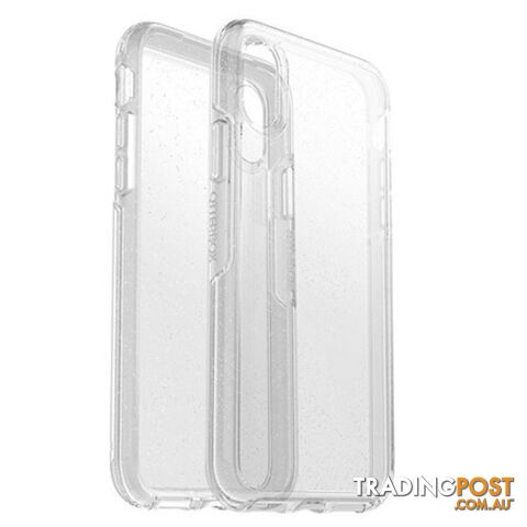 Otterbox Symmetry Clear Case for iPhone X / Xs - Stardust -...
