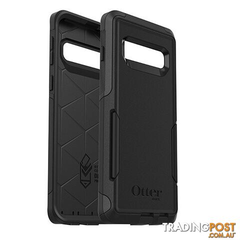Otterbox Commuter Series Case for Samsung Galaxy S10 - Black -...