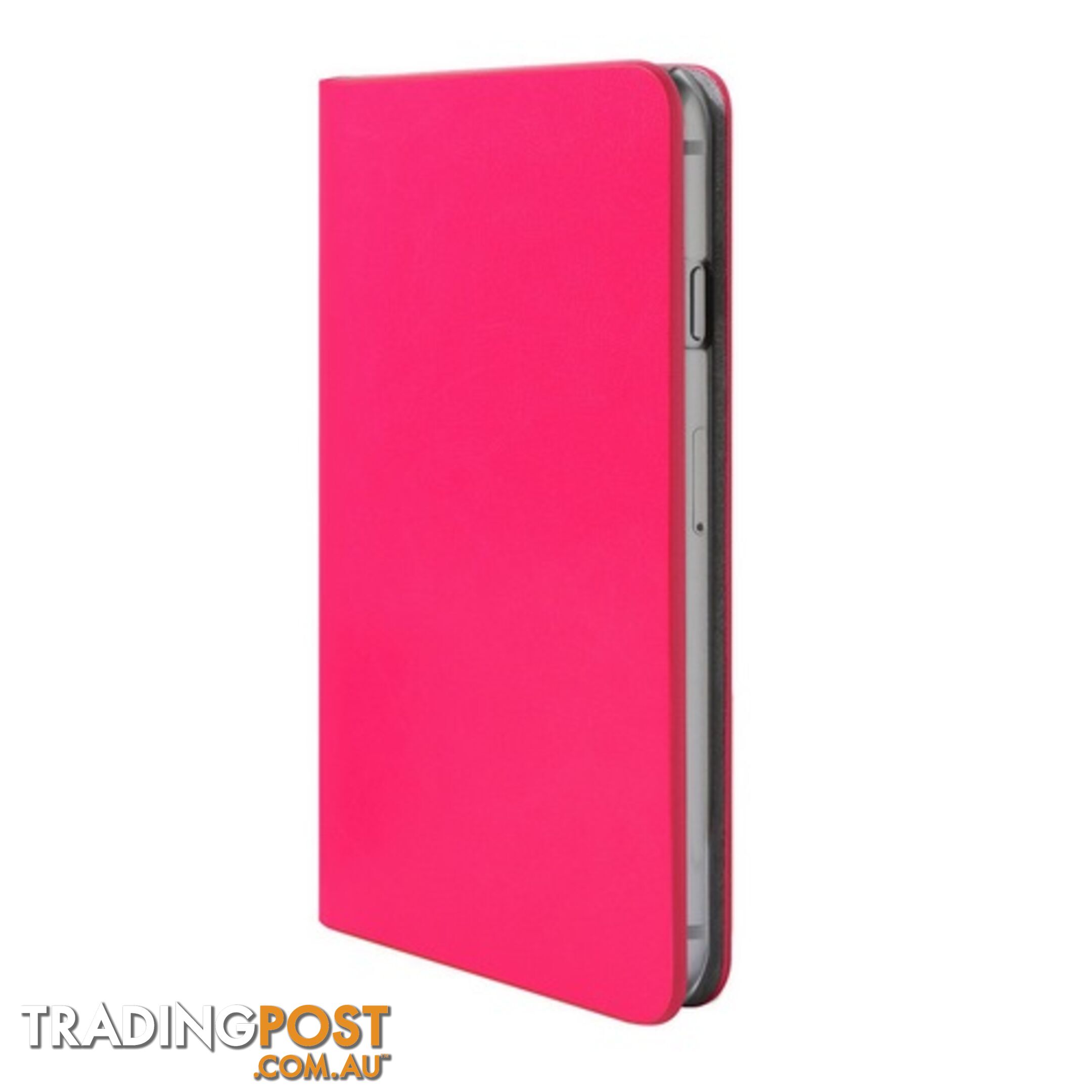 Patchworks Slim Leather Wallet Case for iPhone 6 / 6S - Pink - 7909 - Patchworks