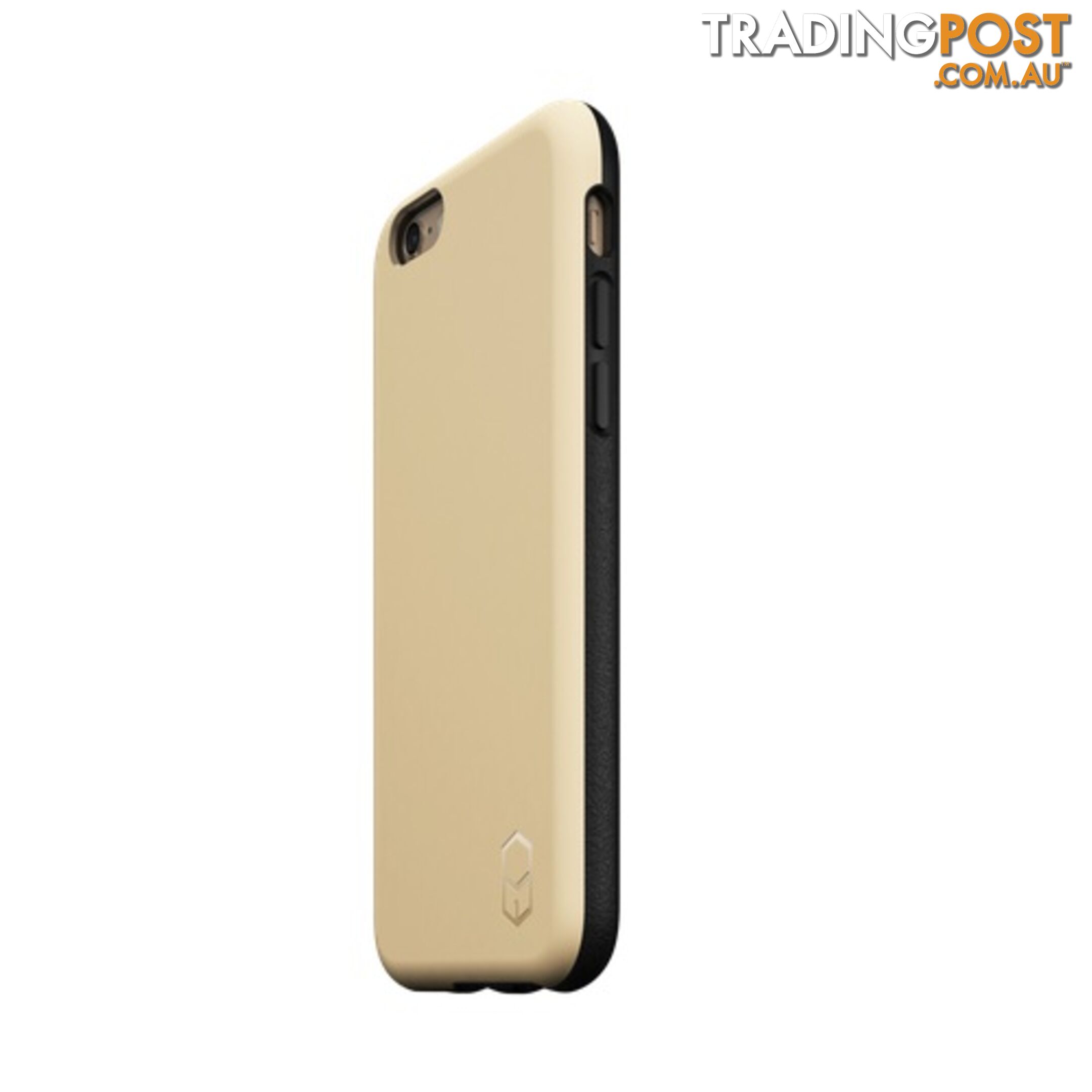 Patchworks ITG Level 1 Protection Case for iPhone 6 Plus / 6S Plus - Tan - 8809453310498/ITGL108 - Patchworks