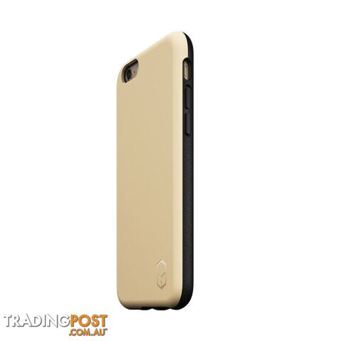 Patchworks ITG Level 1 Protection Case for iPhone 6 Plus / 6S Plus - Tan - 8809453310498/ITGL108 - Patchworks