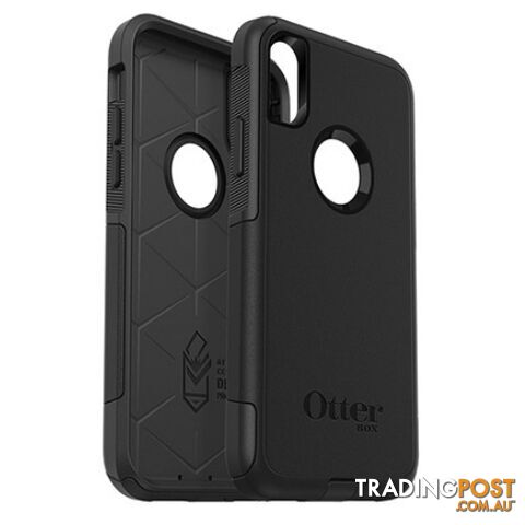 Otterbox Commuter Case for iPhone X / Xs - Black - 660543469087/77-59510 -...