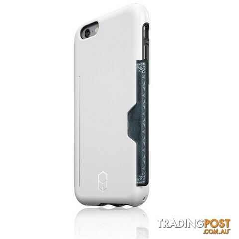 Patchworks ITG Level PRO Case for iPhone 6s / 6 - White - 8809453311471/ITGL302 - Patchworks