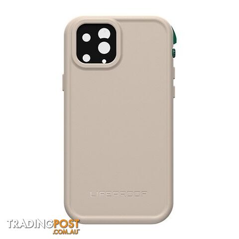 Lifeproof Fre Waterproof Case iPhone 11 Pro 5.8 inch Screen - Chalk it up Grey - 660543511489/77-62549 - LifeProof