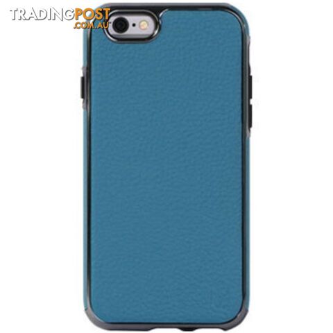 Patchworks Level Prestige Leather Case for iPhone 6 / 6S - Blue -...