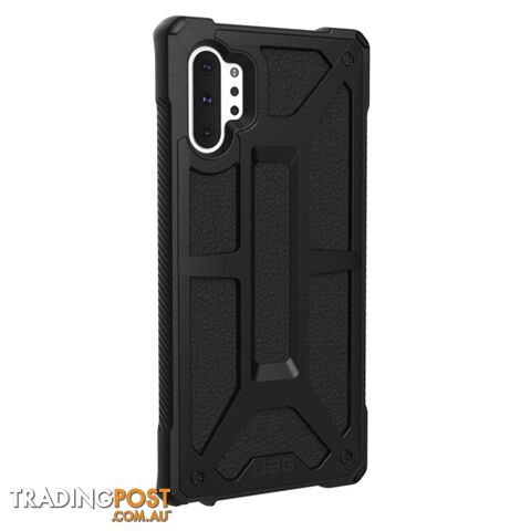 UAG Monarch Tough Case Series Galaxy Note 10 Plus / Note 10+ 5G - Black - 812451032772/211751114040 - UAG