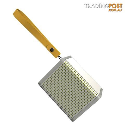 Portable Bluetooth Speaker Mipow Boomin Boom Mini - Silver -...