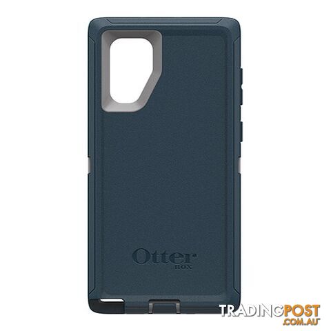 OtterBox Defender Case for Samsung Note 10 6.3 Inch - Gone Fishin Blue - 660543524946/77-63676 - OtterBox