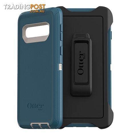 Otterbox Defender Series Case for Samsung Galaxy S10 - Big Sur Blue -...