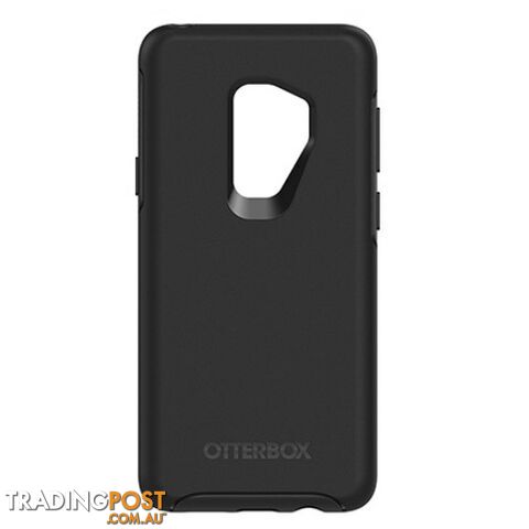 Otterbox Symmetry Case for Samsung Galaxy S9 Plus - Black -...