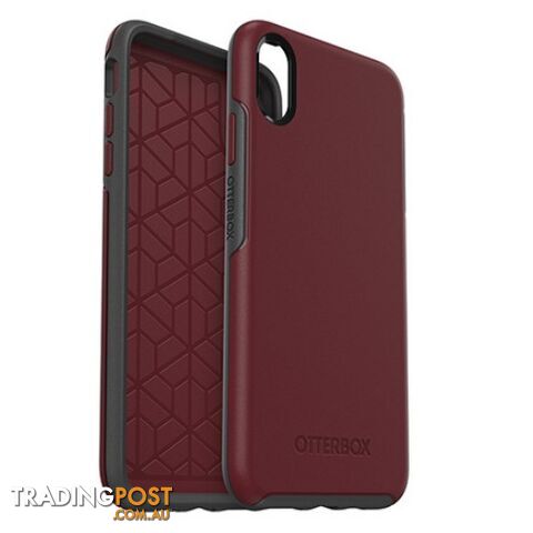 Otterbox Symmetry Case for iPhone Xs Max - Fine Port - 660543473152/77-60031 -...