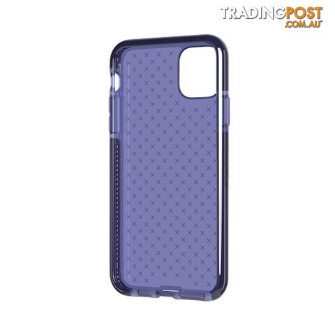 Tech21 Evo Check Rugged Case iPhone 11 Pro Max & XS Max - Blue -...