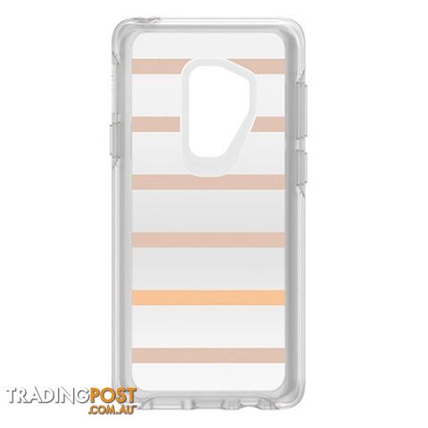 Otterbox Symmetry Clear Graphics for Galaxy S9 Plus - Inside the Line -...