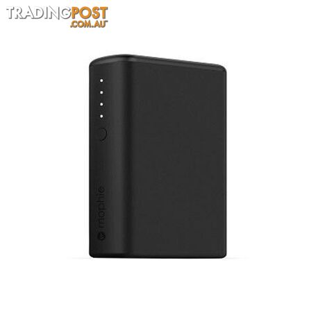 Mophie Power Boost V2 5200mAh Power Bank - Black - 840472240791/4079 - Mophie