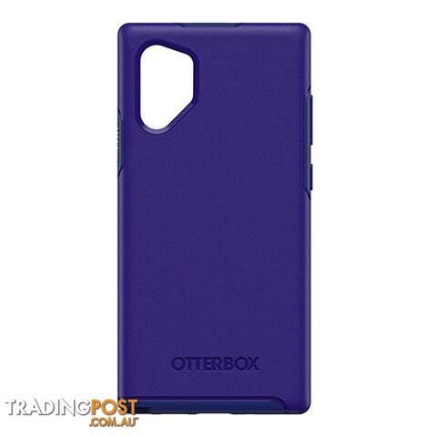 OtterBox Symmetry Case for Samsung Note 10+ 6.8 Inch - Sapphire Secret Blue -...