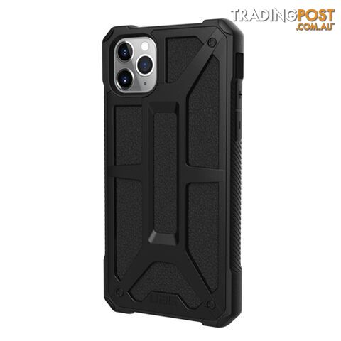 UAG Monarch Tough Case iPhone 11 Pro Max - Black - 812451032512/111721114040 -...