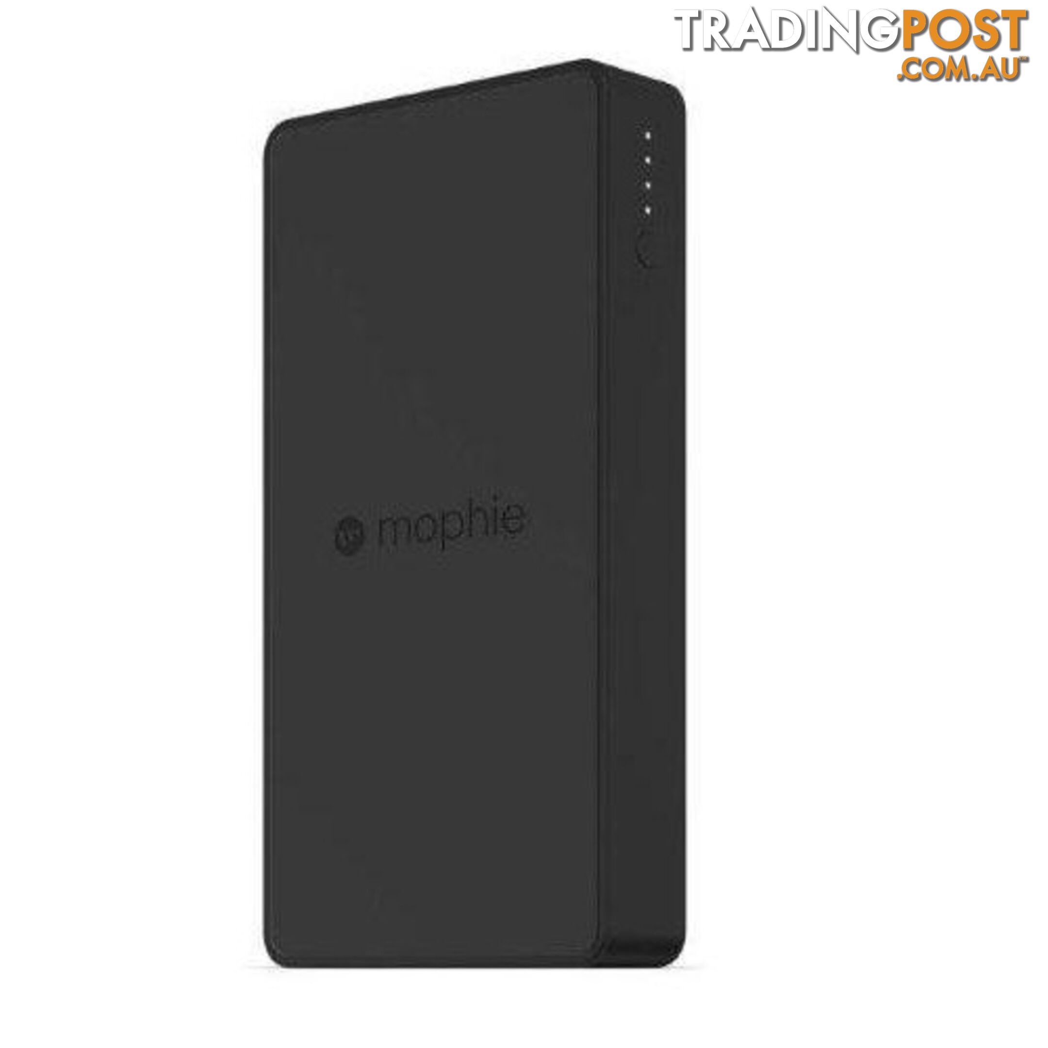 Mophie Powerstation Wireless 10,000mAh Battery - Black - 810472035017/3501_PSTN-WRLS - Mophie