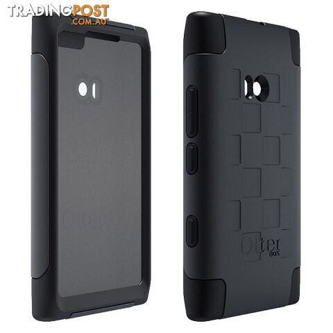 OtterBox Commuter Series Case suits Nokia Lumia 900 - Black 77-19629 -...
