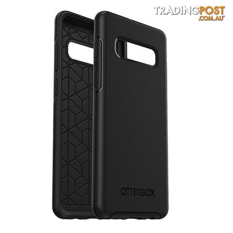 Otterbox Symmetry Series Case for Samsung Galaxy S10+ - Black -...
