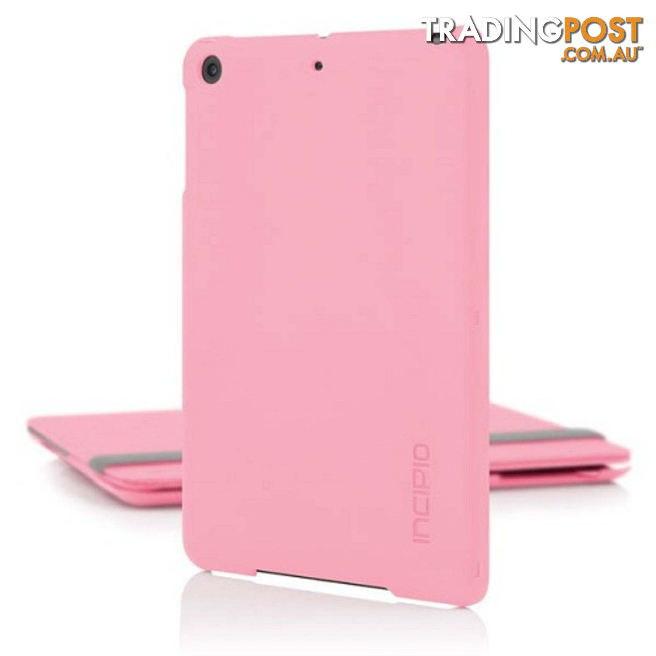 Incipio Watson Folio Wallet Case for Apple iPad Mini Retina - Pink - 840076110537/IPD-340-PNK - Incipio