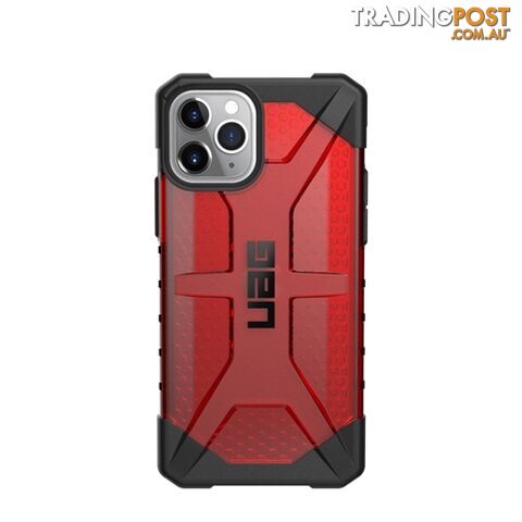 UAG Plasma Tough Case iPhone 11 Pro - Magma - 812451032253/111703119393 - UAG