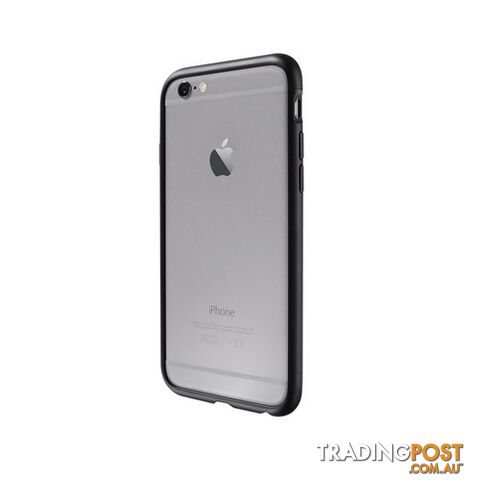 Patchworks AlloyX Aluminum Bumper for iPhone 6 / 6S 4.7 - Black - 9100 -...